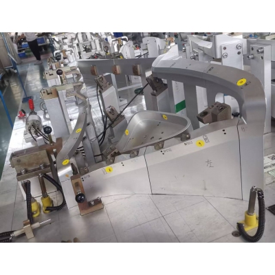 汽车零部件内饰检具