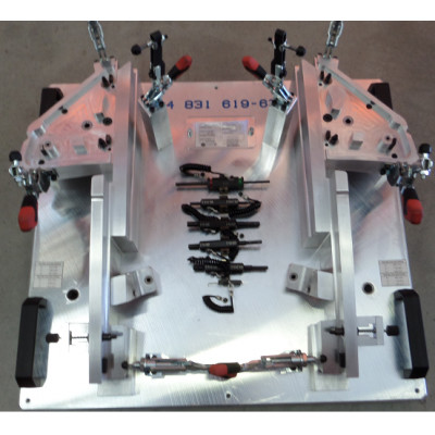 汽车零部件检具