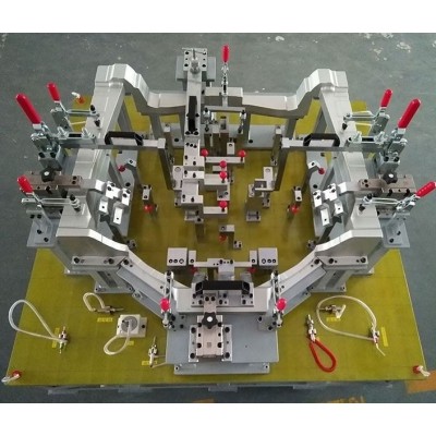 汽车零部件钣金检具